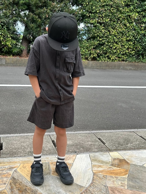 【新品】アクター ボックスロゴ ベーシック バスパン Mサイズ 黒 新品】アクター ボックスロゴ ベーシック バスパン Mサイズ 黒