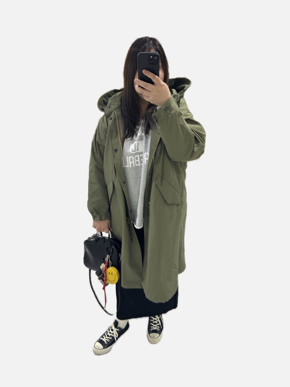 ★美品★ JOURNAL STANDARD relumeミリタリーモッズコート JOURNAL STANDARD relume（ジャーナルスタンダード レリューム