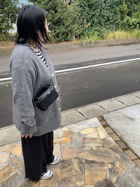 3yamaさん（レディース・160cm）の秋コーディネート