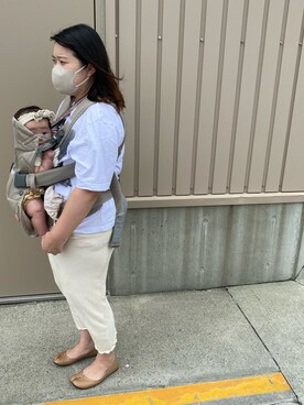 3yamaさん（レディース・160cm）の夏コーディネート