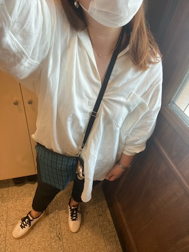 3yamaさん（レディース・160cm）の夏コーディネート