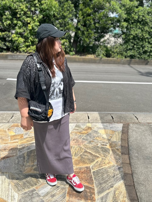 GOOD ROCK SPEED/グッドロックスピード】NIRVANA TEE /ニルバーナ