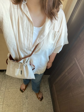 3yamaさん（レディース・160cm）の夏コーディネート