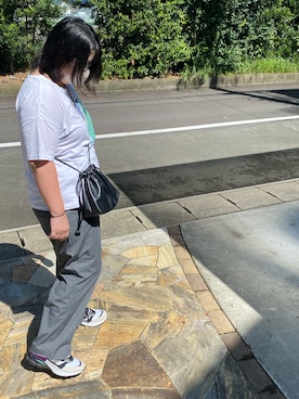 3yamaさん（レディース・160cm）の秋コーディネート