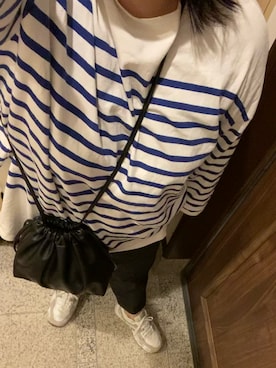 3yamaさん（レディース・160cm）の秋コーディネート