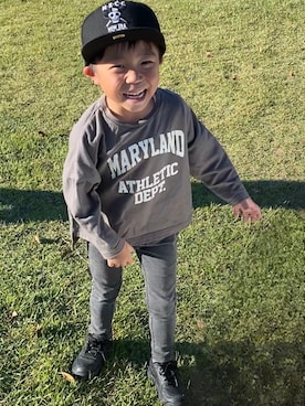 3yamaさん（レディース・160cm）の秋コーディネート