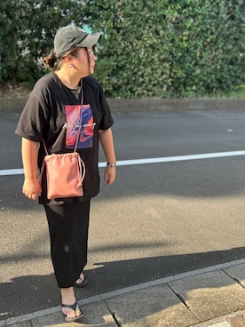 3yamaさん(レディース・160cm)の夏コーディネート