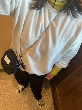 3yamaさん（レディース・160cm）の春コーディネート