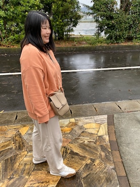 3yamaさん（レディース・160cm）の春コーディネート