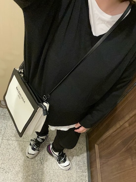 3yamaさん（レディース・160cm）の秋コーディネート