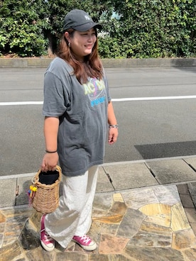 3yamaさん(レディース・160cm)の秋コーディネート