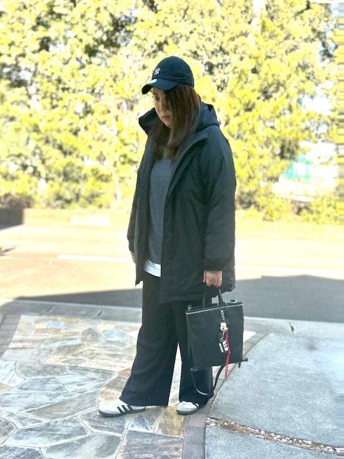 SLOBE IENA（スローブイエナ）の「ポリエステルタッサー中綿