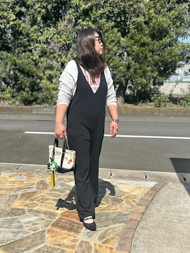 3yamaさんの（GU | ジーユー）を使ったコーディネート