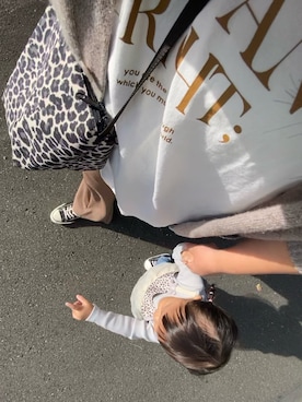 3yamaさん（レディース・160cm）の秋コーディネート