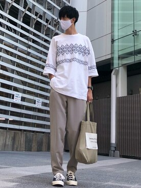 きょうすけさんのコーディネート