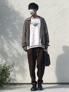 きょうすけさんのコーディネート