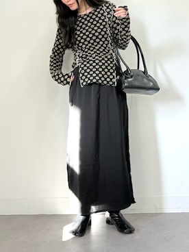 鮪さんのコーディネート