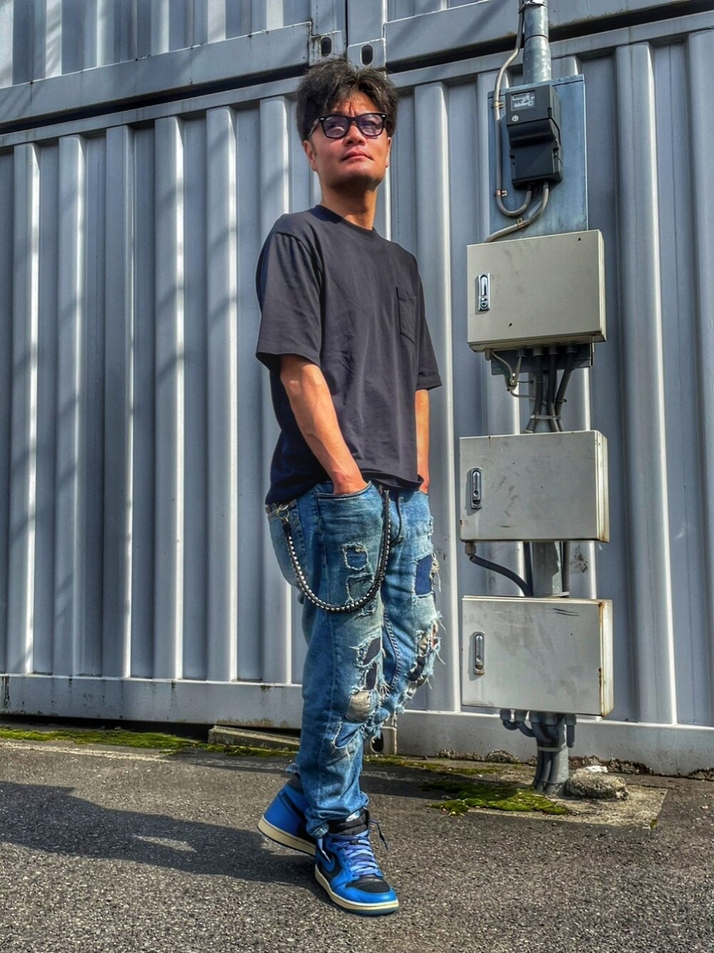 KOH｜GUのTシャツ/カットソーを使ったコーディネート - WEAR