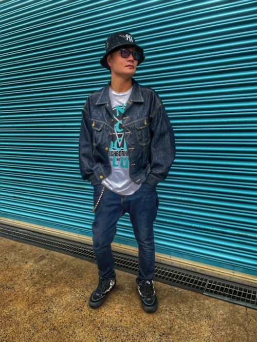 BEN DAVIS》HEY SLIM DENIM 2 SOLOTEX（デニムパンツ）｜BEN DAVIS