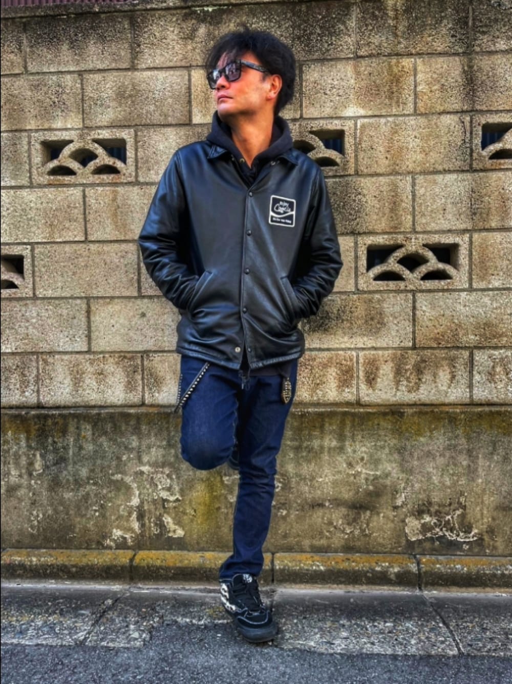 クーティー cootieシルバー ツイストチェーン ウォレットチェーン COOTIE（ウォレットチェーン）のフリマアイテム一覧