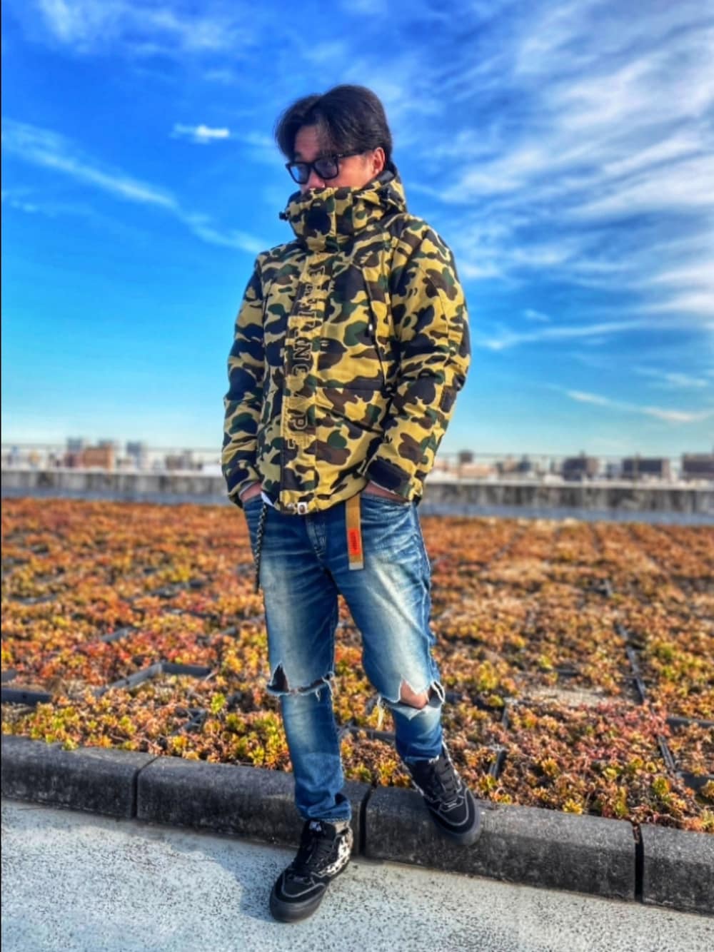 A BATHING APE コート 楽天市場】A BATHING APE コート（メンズファッション）の通販