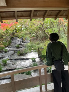 　な©︎さん（レディース・156cm）の冬コーディネート