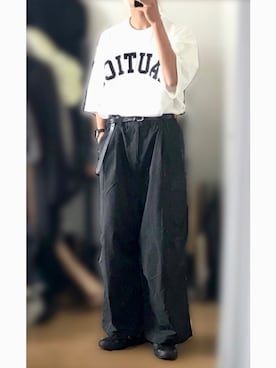 ずっきーさんのコーディネート