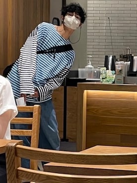 ずっきーさんのコーディネート