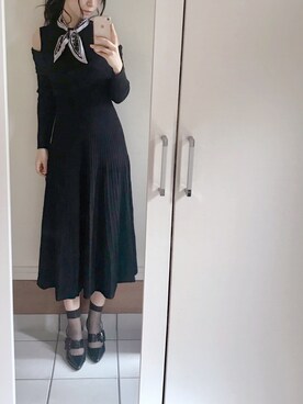 Yuuさん（レディース・164cm）の秋コーディネート