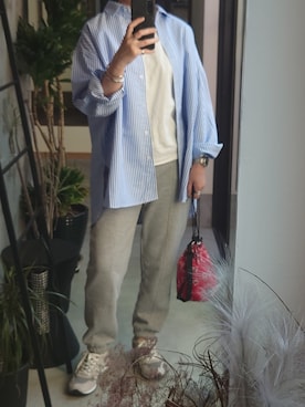 ＊★YY★＊さん（レディース・160cm）の春コーディネート