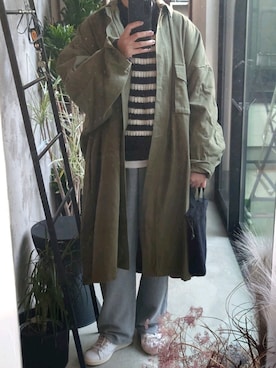 ＊★YY★＊さん（レディース・160cm）の冬コーディネート