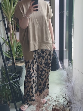 ＊★YY★＊さん（レディース・160cm）の夏コーディネート