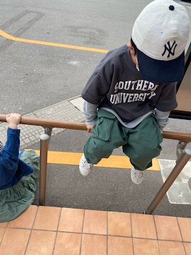 MOMOさんのコーディネート