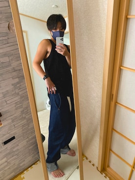とむもんもんさんのコーディネート
