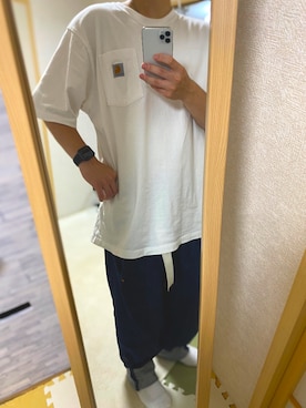 とむもんもんさんのコーディネート