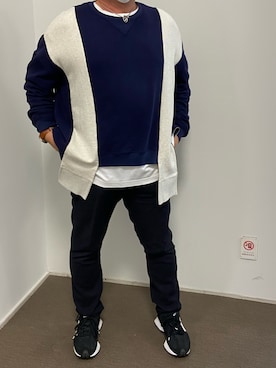 spyairtoさん(メンズ・172cm)の冬コーディネート