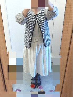 ゆりずんさんのコーディネート