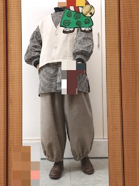 ゆりずんさんのコーディネート