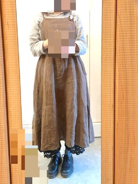 ゆりずんさんのコーディネート