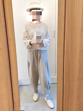 ゆりずんさんのコーディネート