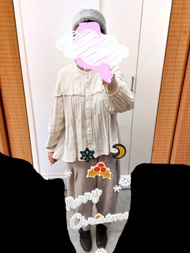 ゆりずんさん（レディース・160cm）の冬コーディネート