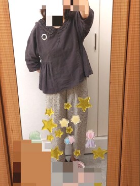 ゆりずんさんのコーディネート