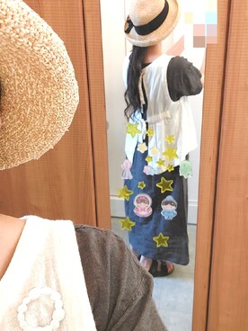 ゆりずんさんのコーディネート