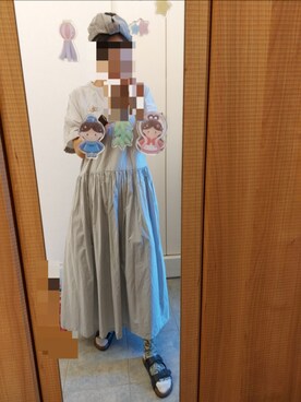 ゆりずんさんのコーディネート