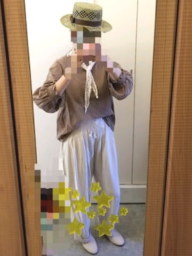 ゆりずんさん（レディース・160cm）の秋コーディネート