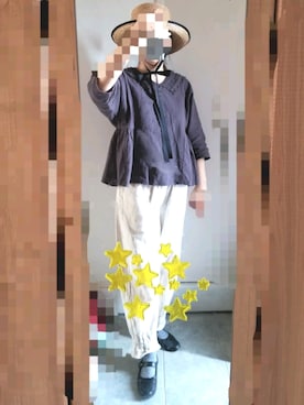 ゆりずんさん（レディース・160cm）の秋コーディネート