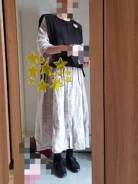 ゆりずんさん（レディース・160cm）の秋コーディネート