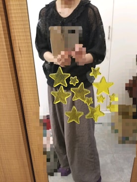 ゆりずんさん（レディース・160cm）の秋コーディネート