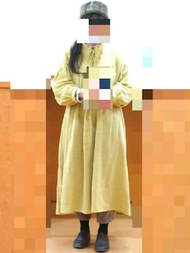 ゆりずんさん(レディース・160cm)の冬コーディネート