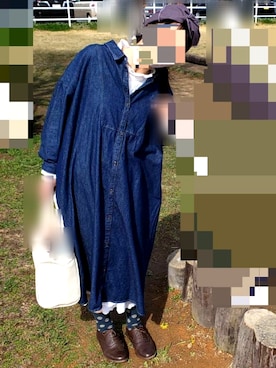 ゆりずんさんのコーディネート